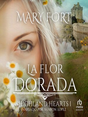 cover image of La Flor Dorada